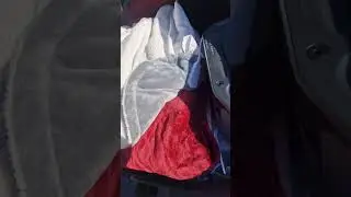 this is how i camp in the Car! #camping #carcamping #ukcamping
