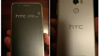 HTC One X10 specifications & image leaked ahead of MWC 2017