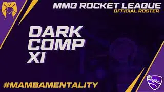 Mamba Mode Gaming | Rocket League Intro Montage