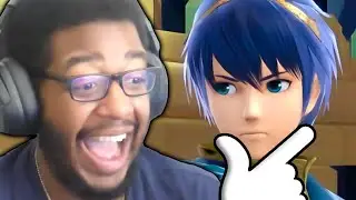 MARTH IS ACTUALLY GOOD NOW?!