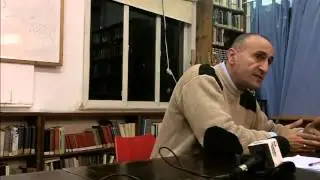 Dr. Zohar Raviv The Wondering Jew Series 5- Who Will Save Us?
