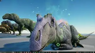 Eocarcharia New Years Sneak Peak
