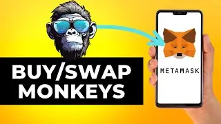 How to Buy Monkeys Token on Metamask (Step by Step)