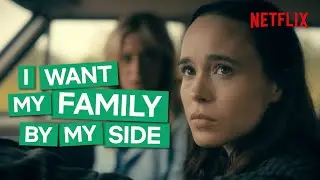 Vanya's Journey In Season 2 | The Umbrella Academy