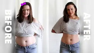 WEIGHT LOSS MOTIVATION STORY - BEFORE AND AFTER