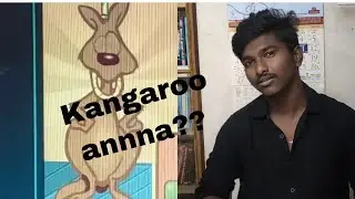 Hangroo game, kangaroo Anna VA kaapathannum!!! INFO BOYZ, #karuppusattai dhilip