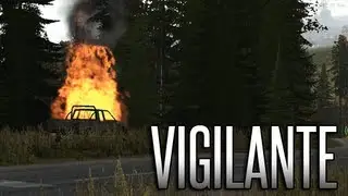 DayZ Vigilante - Private Hive - Part 1