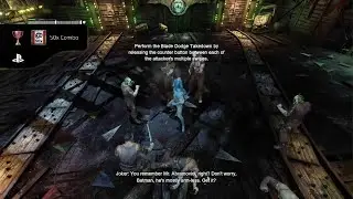 Batman: Return to Arkham - Arkham City x50 Combo‼️