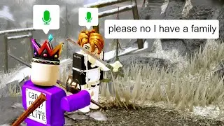 Roblox Voice Chat BUT I'M Being NICE To The PLAYERS