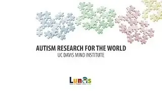 Autism research for the world/ LUNAS. LEONARD ABBEDUTO