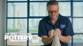 Seth Rogen shows how to throw a 'cup off the hump' (it&rsquo;s not as dirty as it sounds)