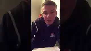 First positive rap!