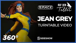 JEAN GREY Premium Format Figure | Sideshow | Marvel | S.P.A.C.E | space-figuren.de