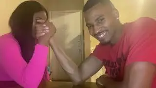 ARM WRESTLING CHALLENGE!!!