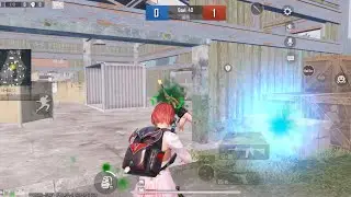 Doctor (8kd )vs Yuvraj ( 13Kd )  1 v 1  Headshots only #headshot #bgmi