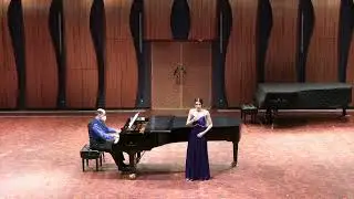 Nazmia Dionis - Caro nome from Verdi&rsquo;s Rigoletto