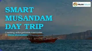 Musandam Day Trip from Dubai | Dhow Cruise, Water Activities & More | Book with Falak Travel