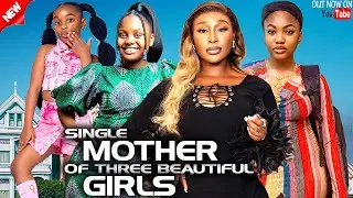 Single Mother Of 3 Beautiful Girls-Pearl Watts/ Deza The Great/Angel Unigwe 2025 Latest Movie