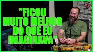 QUAL PROJETO PREFERIDO? FERRARI 355, RX-7? - ANDERSON (FUELTECH) - TUNERCAST