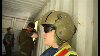 Downed Pilot | Ballahack Airsoft Field