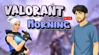 [LIVE] First time On Low Sensi 1600 dPi Sensi0.187   14/30 #valorant