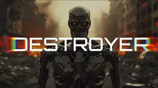 Techno /Dark Techno / Hard Techno / Industrial Mix / 160 BPM -DESTROYER-