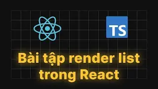 #13 React List Rendering Exercises | Part 1