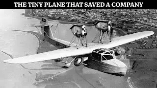 Saunders-Roe A-17 Cutty Sark &mdash; SARO&rsquo;s first amphibian and its unexpected flaws