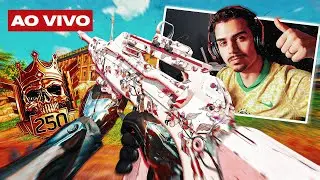 🔴 COD: WARZONE / SOLO VS QUADS NO CONSOLE H&Aacute; 60HZ? VOLTEIII! 🔴 !LIVEPIX