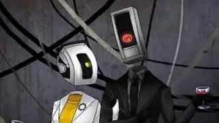 GLaDOS meets HAL 9000
