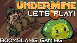 Undermine Game Lets Play!