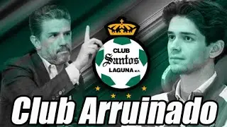 La Ca&iacute;da de Santos Laguna