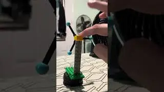 Mini Lego Windmill 