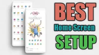 best Nova launcher setup | Nova launcher setup #65