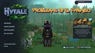HYTALE PROBLEMAS EN EL PARAISO