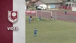 FK Tuzla City 0:3 FK Sarajevo (23.02.2019.)