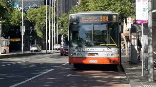 KINETIC Doncaster 8257 (Mercedes Benz O500LE | Volgren Malaysia CR228L) On Route 304 To Doncaster