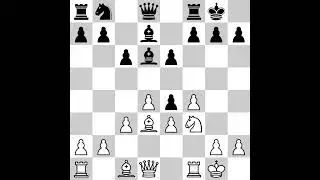 Deadly Attack! STONEWALL ATTACK #chessblitz #chessgame #queenspawngame