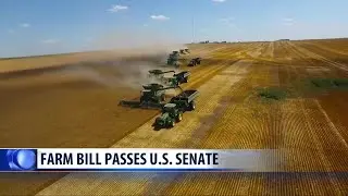 Farm Bill passes U.S. Senate