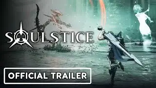 Soulstice - Official Announcement Trailer | E3 2021