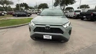 2022 Toyota RAV4  Houston, Humble, Westfield, Dyersdale, New Caney TX