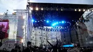 Smash Птица (Tiesto MTV  open air 2010)