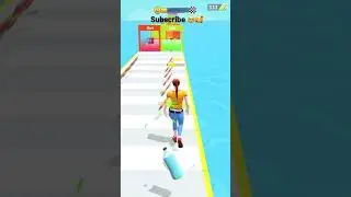 Sleepy run gameplay walkthrough | android,iOS mobile update | max Level | all levels #shorts games