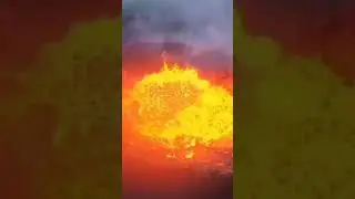 @shortsvedios @മനുഷ്യൻ ഇതിൽ കത്തി ഉരുകും @lava miracle