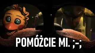 OTOCZONY PRZEZ WITHEREDY 😨 (FNaF: REWRITTEN 87) #fnaf