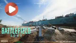 Battlefield 2042 / Stranded / Conquest 4k Gameplay
