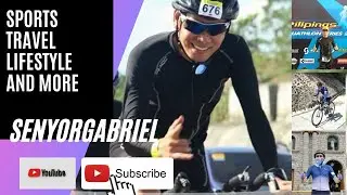 Sports, Travel Lifestyle & Many More (@SenyorGabriel)