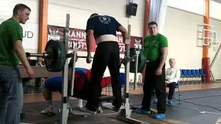 Жим лежа. WDFPF