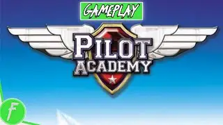 Pilot Academy Gameplay HD (PSP) | NO COMMENTARY