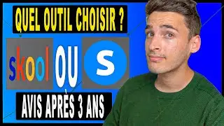 SYSTEME IO ou SKOOL : Quelle plateforme choisir en 2026 ?